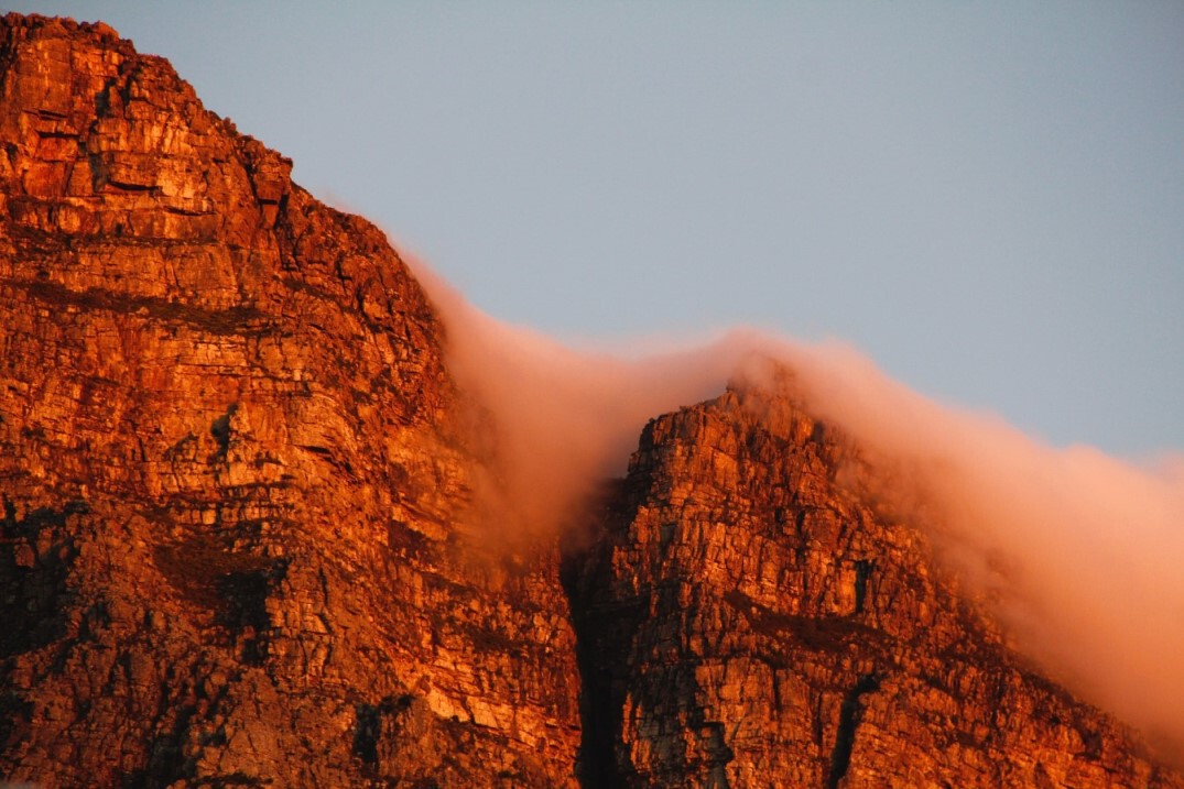 ​Tafelberg in Südafrika