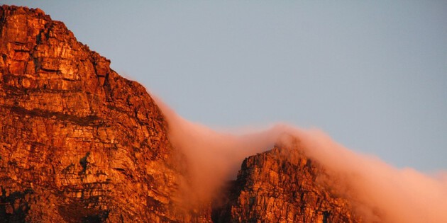 ​Tafelberg in Südafrika