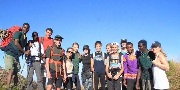 ​Gruppenreise Malawi