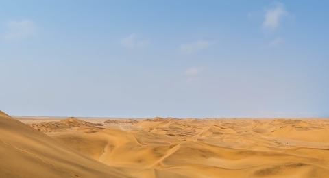 Afrikanische Wüste